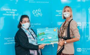 Foto: Bingo / CHICovnik i Bingo donirali 4.000 KM za ljetovanje djece iz SOS porodica
